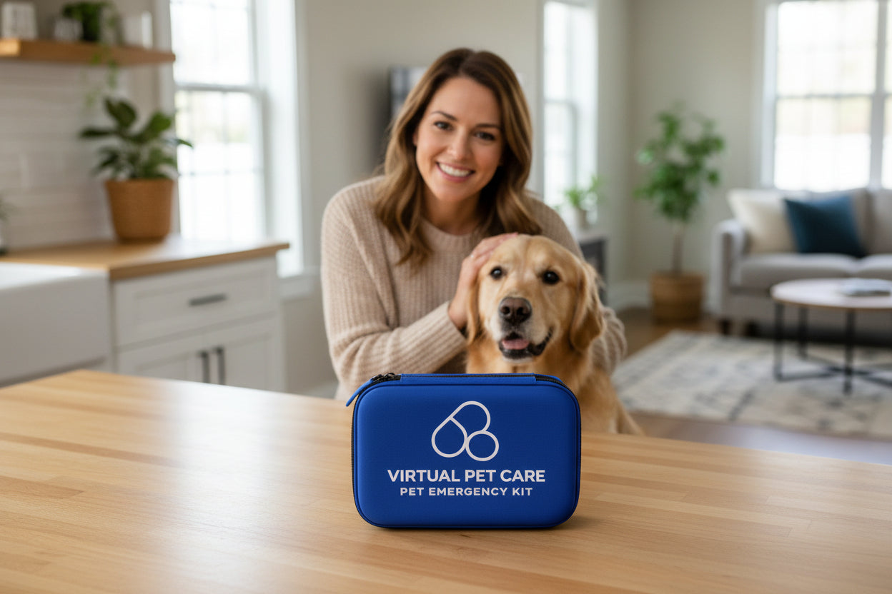 Pet Emergency kit