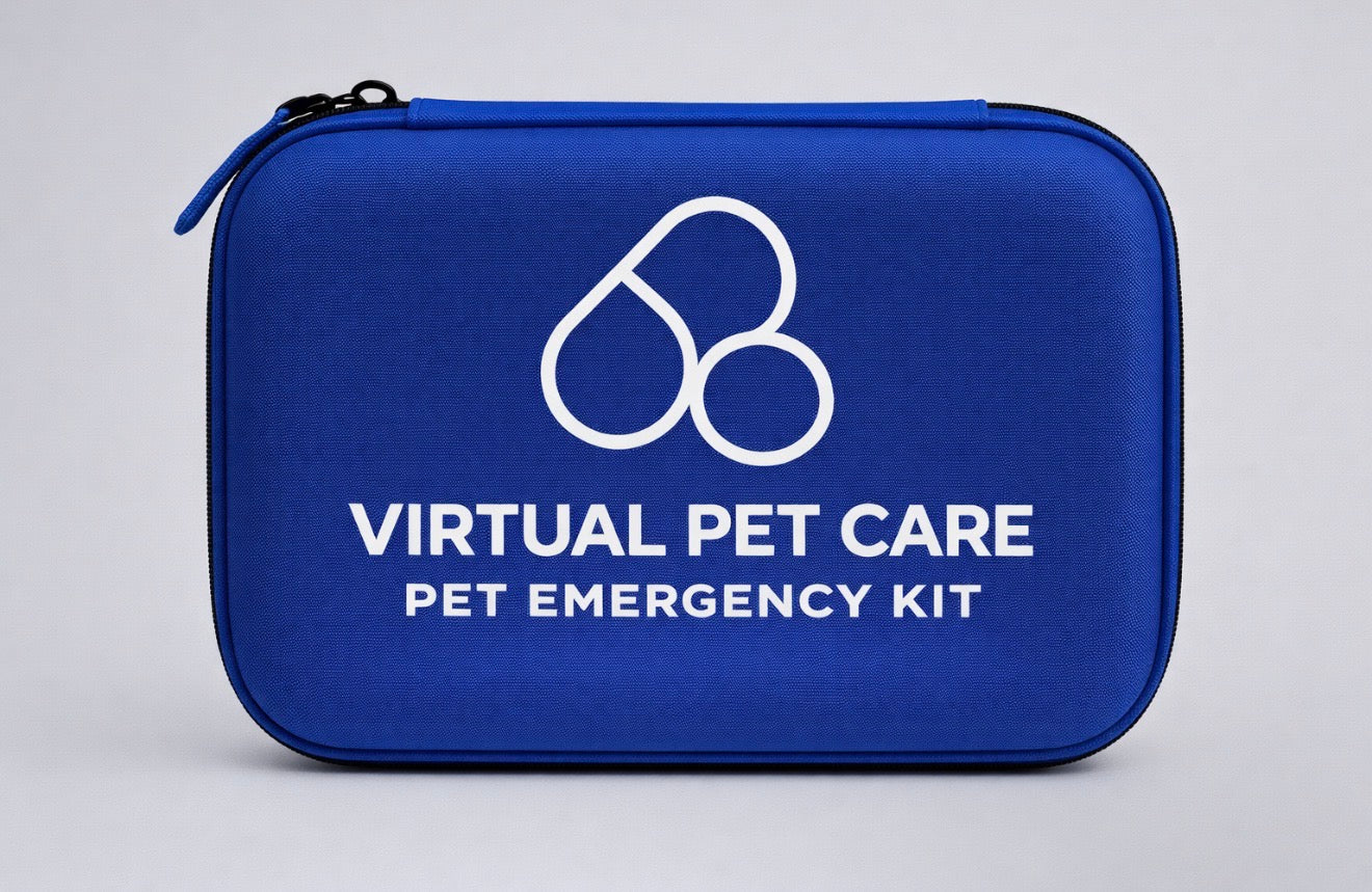 Pet Emergency Kit